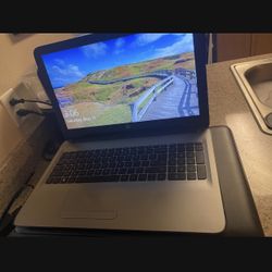 HP Laptop (Touch Screen)