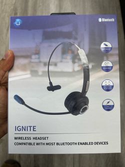 Ignite Wireless Headset
