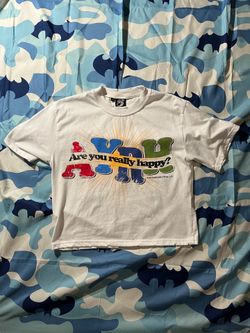 Euphoric 777 vintage tee