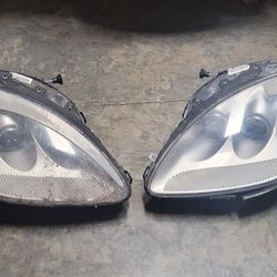Corvette Headlights 