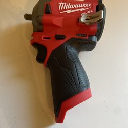 Milwaukee 3/8 In. Stubby