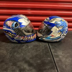Motorcycle Helmets Size Large