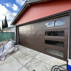 Garage Doors