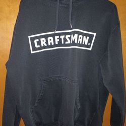 Size Large Craftsman Hoodie