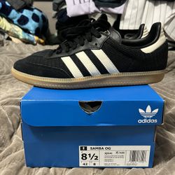 Adidas Samba (Men’s 8 1/2 Women’s 9 1/2)