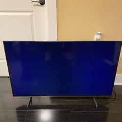 For Parts/Repair: Samsung 43” 4K TV 