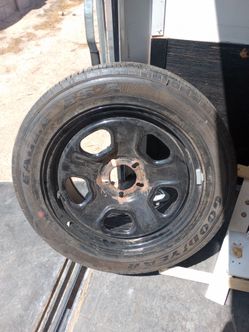 Good year tire