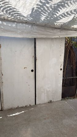 Solid interior doors