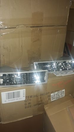 Honda Prelube bumper light