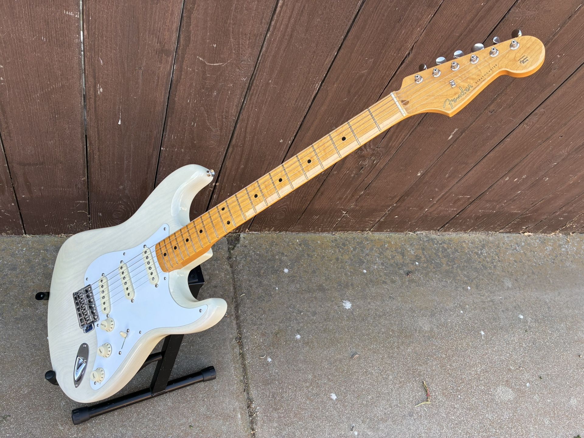 Fender American Vintage ‘57 Stratocaster