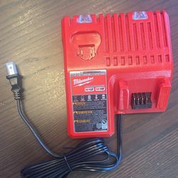 Milwaukee Charger M12/M 18 Brand New