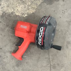 Ex Spin Drain Snake