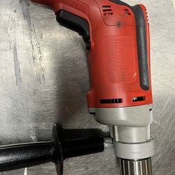 1/2” Milwaukee Drill. Like New