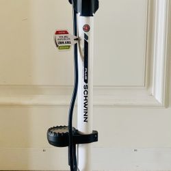 Bicycle Air Pump