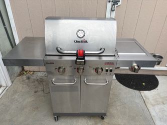 Char-Broil Commercial Series Gas Grill