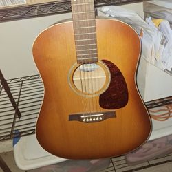 Guitarra Acustica 