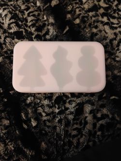 Christmas Tree Popsicle Mold 