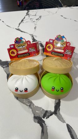 RSM Angry Glitter Dumplings