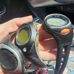3 Nike Watches