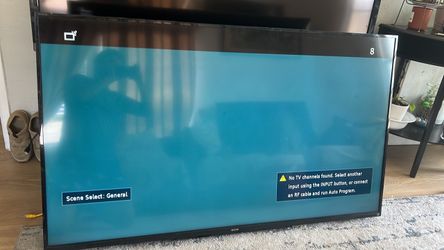 Sony smart tv 60”