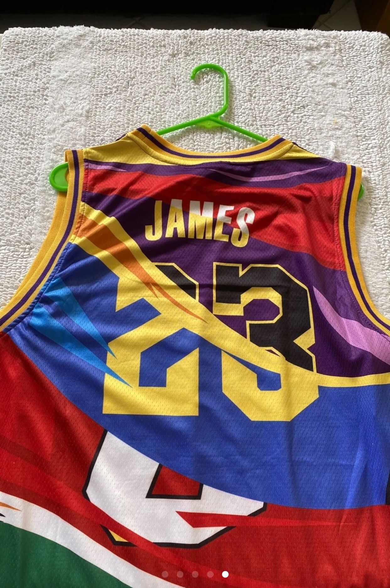 Lakers Crenshaw jersey , Lebron James for Sale in Lakewood, CA - OfferUp