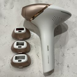 Philips Lumea IPL Hair Removal