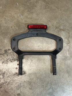 3rd Brake Light For 2021 Wrangler