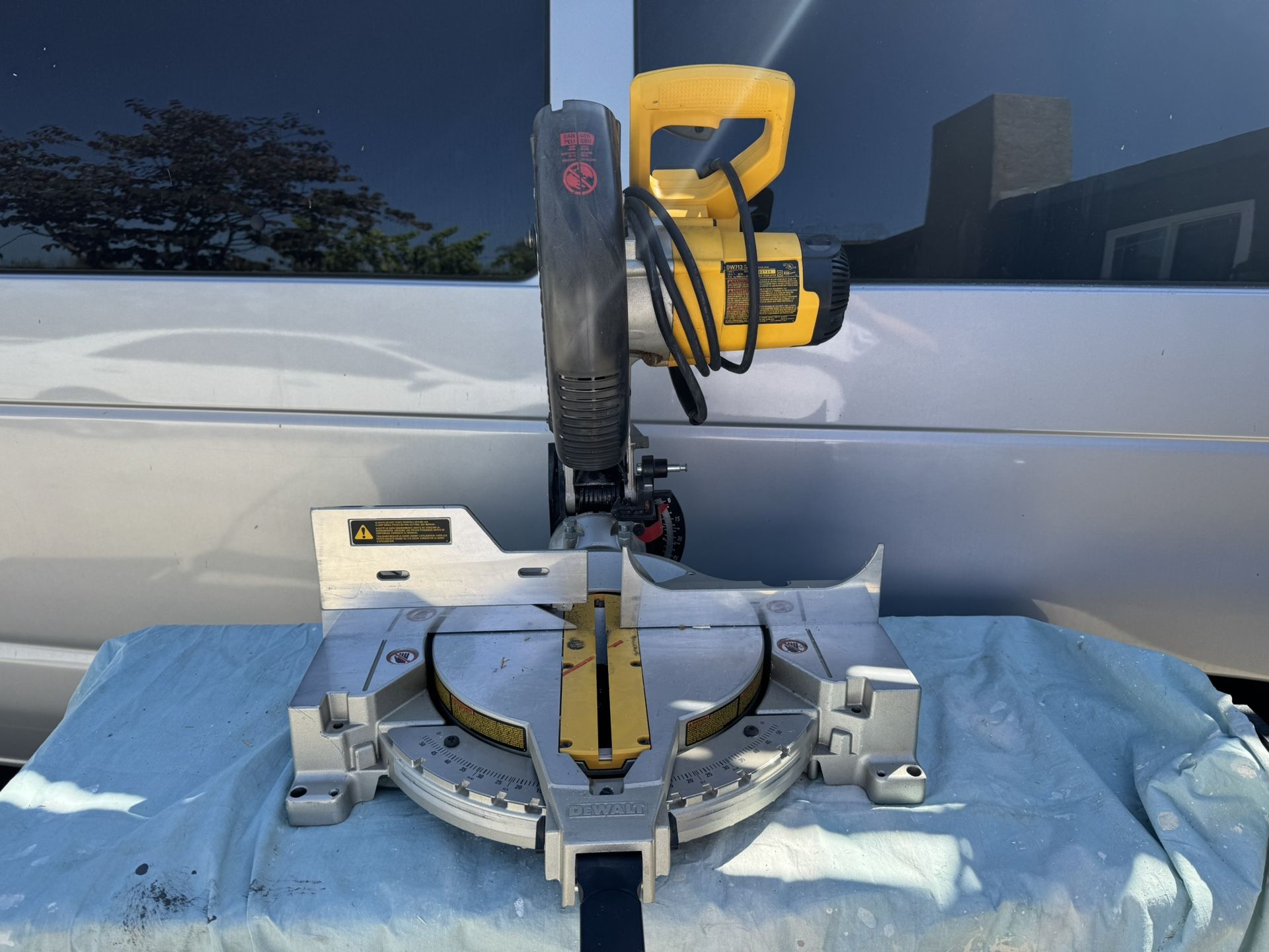 Dewalt Miter Saw