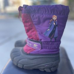 Sorel Disney Boots “Ana”