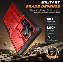 Galaxy S25 Ultra Case 
