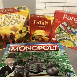 Board games 