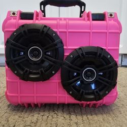 Bluetooth Speaker Boombox