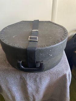 Vintage Ludwig  Maple snare drum