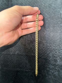 Esclava de oro 14k
