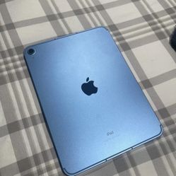 iPad Tenth Generation 