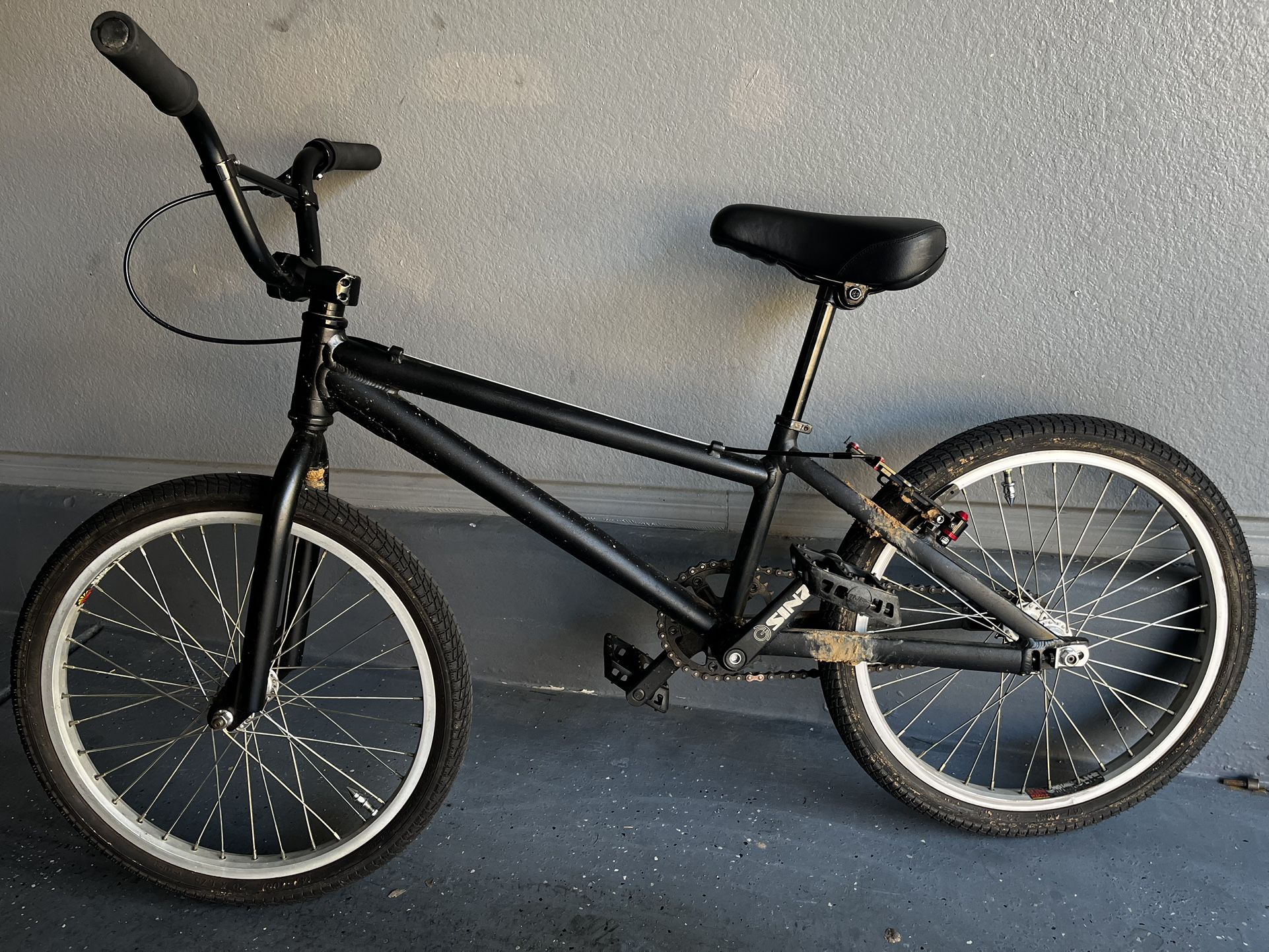 Specialized Hemi Jr Race Bike