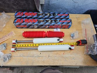 Rancho Shocks RS9000 K5