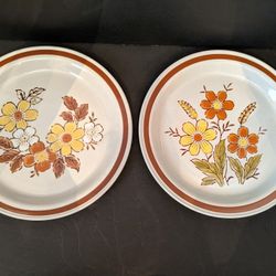 Autumn Collection Stoneware Extra Large Chop Plate (SIX AVAILABLE)