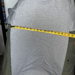 Supreme Blanks (heather Grey Small)