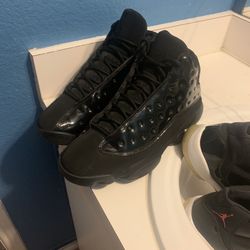 Jordan 13s Cap n gowns 