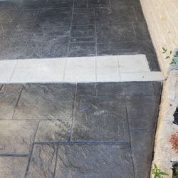 overlay print restoration