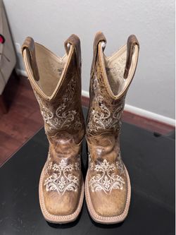 Old  West western Boots