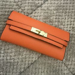 Lather Wallet
