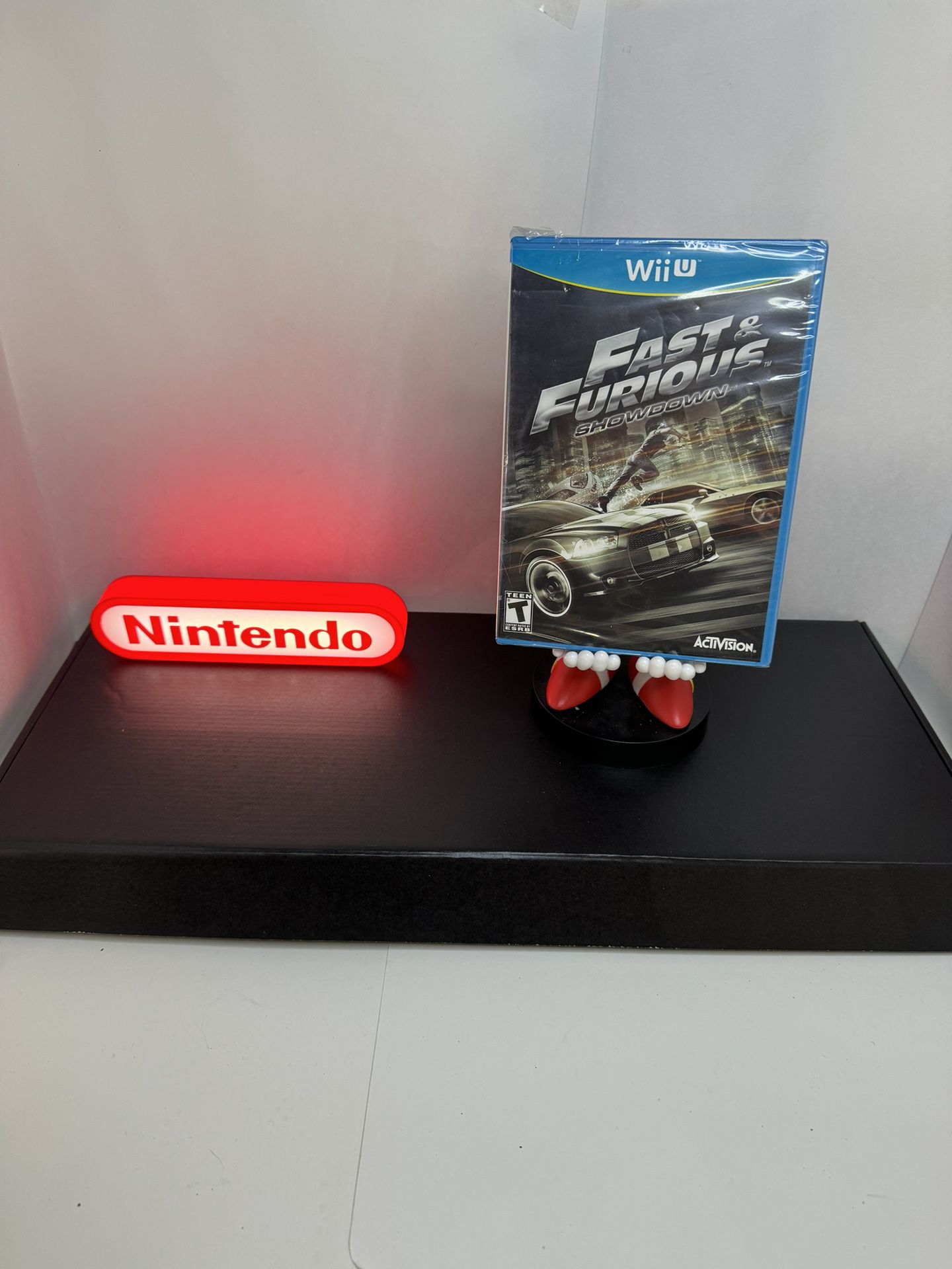  Fast And The Furious Showdown Nintendo Wii