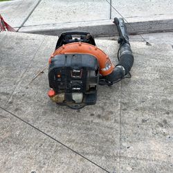 Leaf Blower