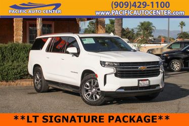 2021 Chevrolet Suburban