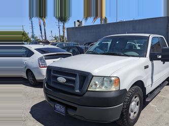 2008 Ford F-150