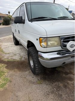Ford e350