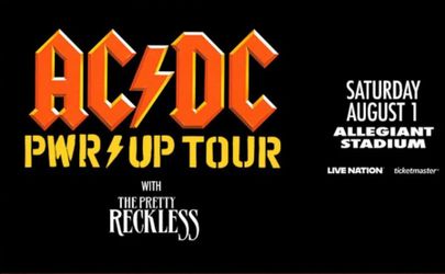 AC/DC- Las Vegas- Aug. 1