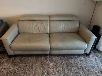 KUKA Power Reclining Sofa w/ USB – $350 OBO